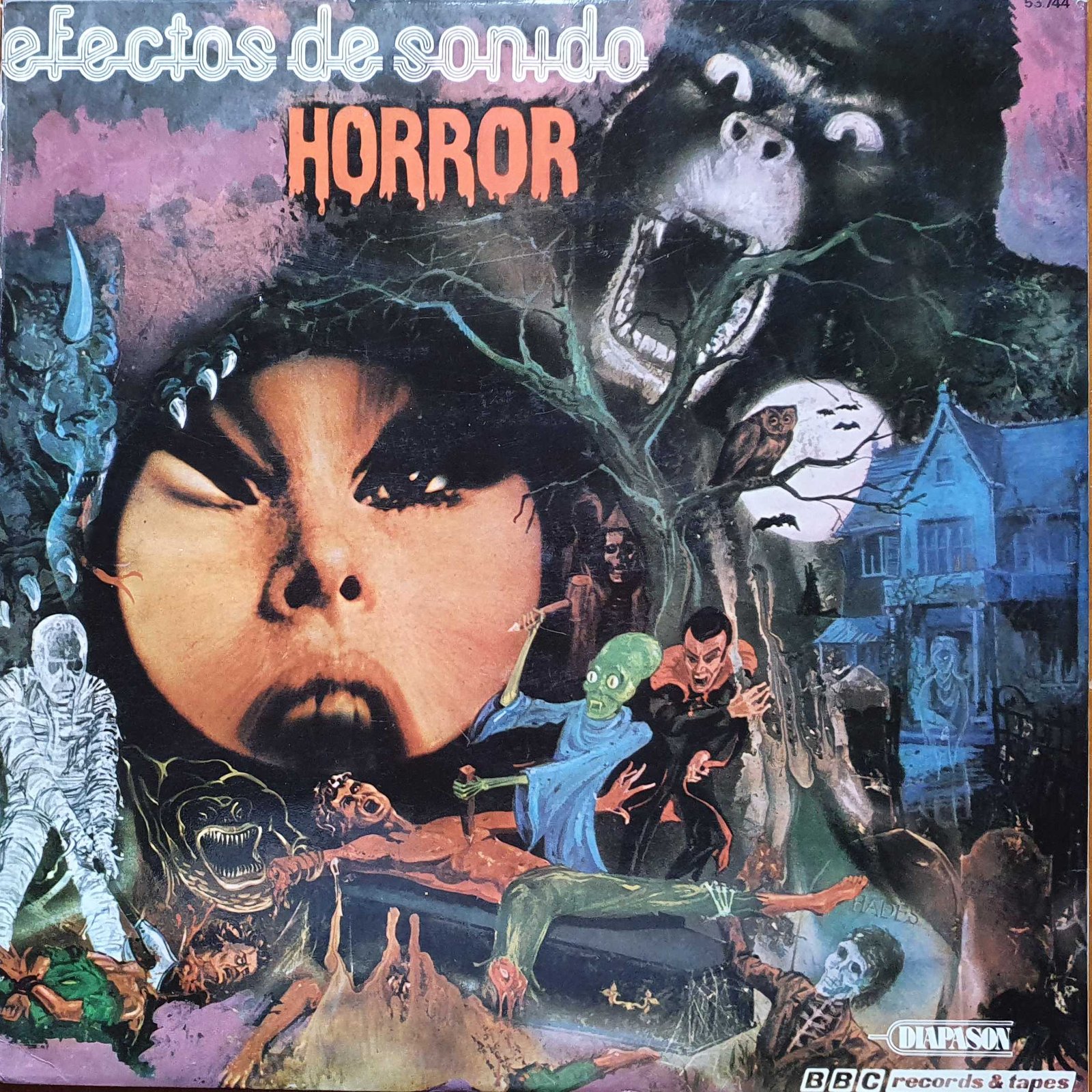 Back cover of 53.744